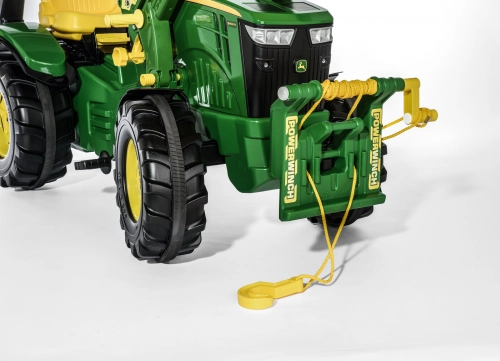 Vinča traktoriem rollyPowerwinch 408986 Vācija