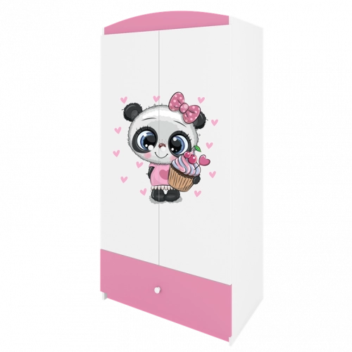 Wardrobe babydreams pink panda