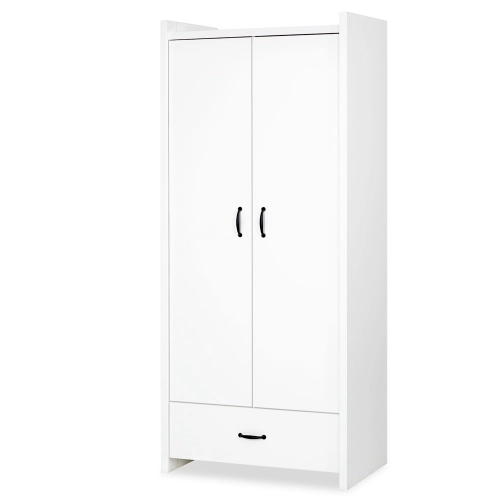 Wardrobe Klups AMELIA WHITE