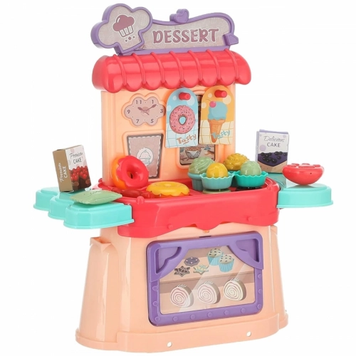 WOOPIE Mazais konditors 3in1