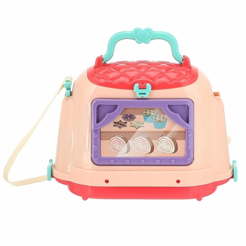 WOOPIE Mazais konditors 3in1