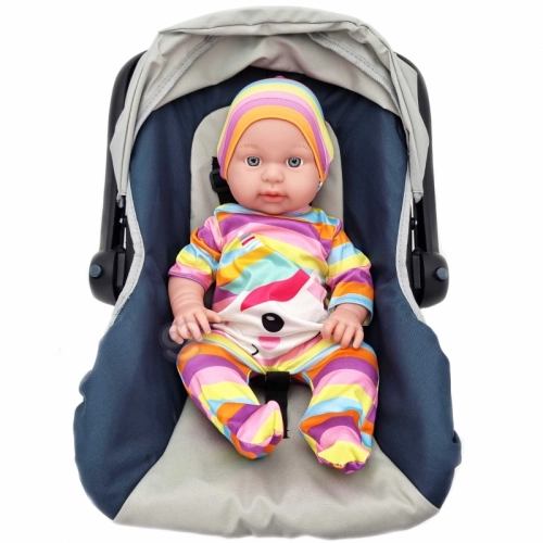 WOOPIE ROYAL Apģērbja komplekts Vienradzis lellei 43-46 cm