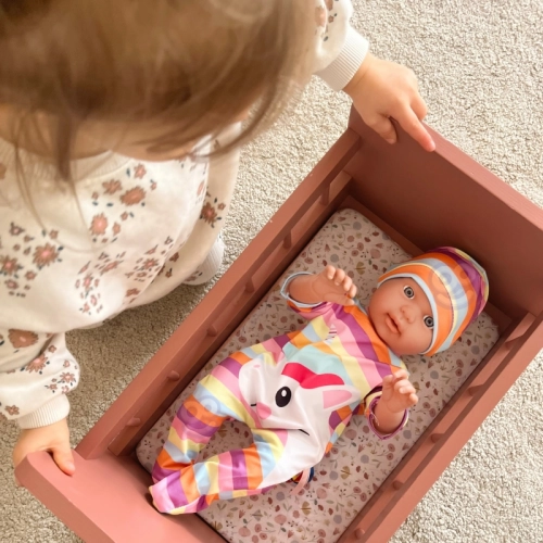 WOOPIE ROYAL Apģērbja komplekts Vienradzis lellei 43-46 cm