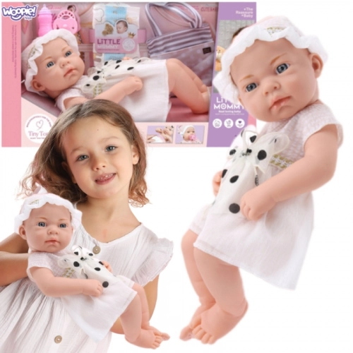 WOOPIE ROYAL Lalka Bobas 38 cm z Akcesoriami