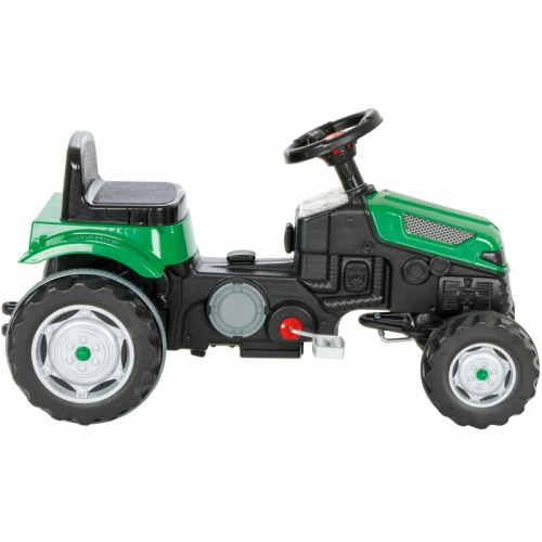 WOOPIE Traktors uz pedāļiem Farmer GoTrac Green