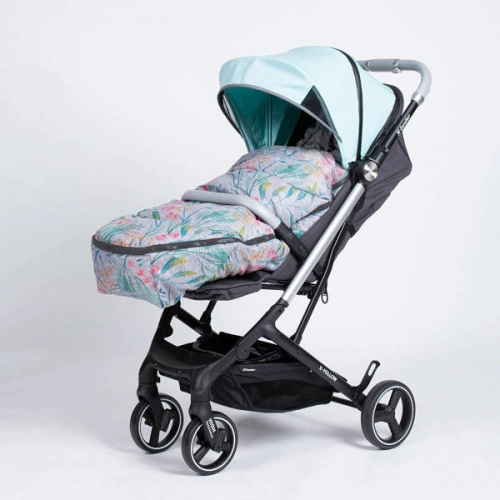 X-Lander X-Cosy Art Pastel Pink Спальный мешок для коляски
