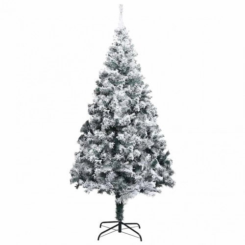 Ziemassvētku Eglīte Balts 300 Cm Pvc Vidaxl