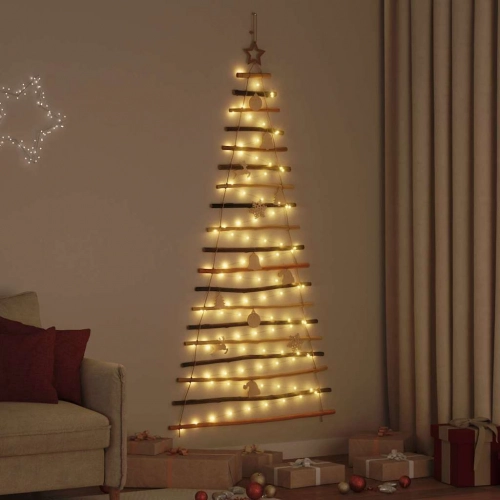 Ziemassvētku Eglīte Su 100 Led Dabiska 180 Cm Masīvkoka Osis Vidaxl