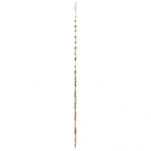 Ziemassvētku Eglīte Su 130 Led Dabiska 210 Cm Masīvkoka Osis Vidaxl