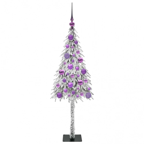 Ziemassvētku Eglīte Su 150 Led Ar Statīvu 120 Cm Pe Vidaxl
