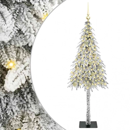 Ziemassvētku Eglīte Su 150 Led Ar Statīvu 150 Cm Pe Vidaxl