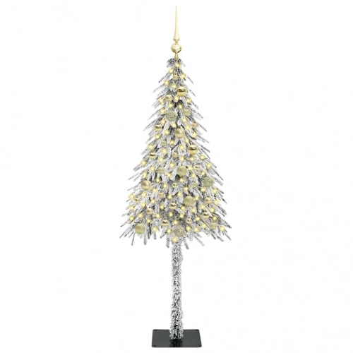 Ziemassvētku Eglīte Su 150 Led Ar Statīvu 150 Cm Pe Vidaxl