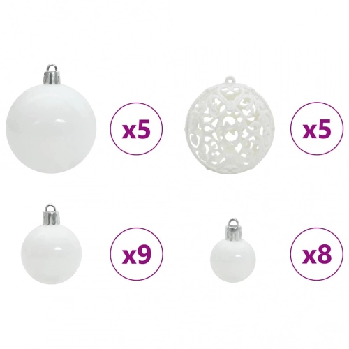 Ziemassvētku Eglīte Su 150 Led Ar Statīvu Rozā 150 Cm Pvc Vidaxl