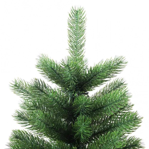 Ziemassvētku Eglīte Su 150 Led Ar Statīvu Zaļa 90 Cm Pe Vidaxl