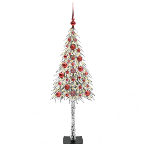 Ziemassvētku Eglīte Su 150 Led Balts 120 Cm Pe Un Tērauds Vidaxl