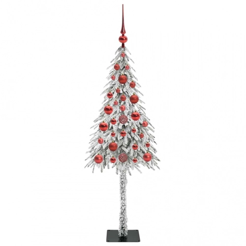 Ziemassvētku Eglīte Su 150 Led Balts 120 Cm Pe Un Tērauds Vidaxl