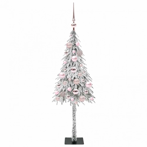 Ziemassvētku Eglīte Su 150 Led Balts 120 Cm Pe Un Tērauds Vidaxl
