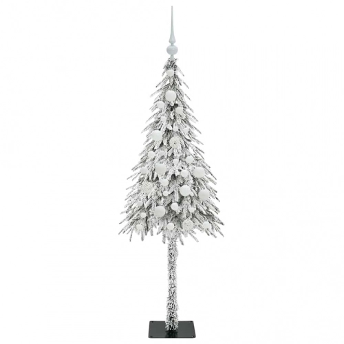 Ziemassvētku Eglīte Su 150 Led Balts 120 Cm Pe Un Tērauds Vidaxl