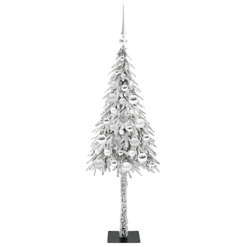 Ziemassvētku Eglīte Su 150 Led Balts 120 Cm Pe Un Tērauds Vidaxl