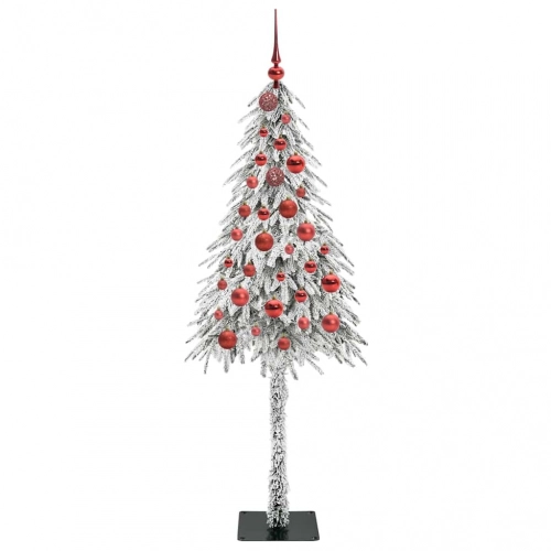 Ziemassvētku Eglīte Su 150 Led Balts 150 Cm Pe Un Tērauds Vidaxl