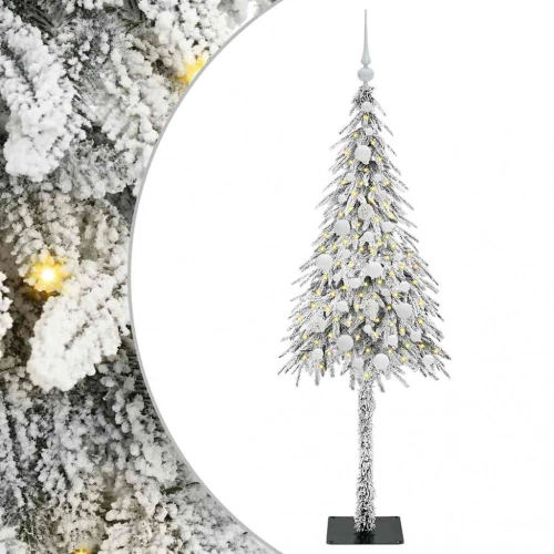 Ziemassvētku Eglīte Su 150 Led Balts 150 Cm Pe Un Tērauds Vidaxl