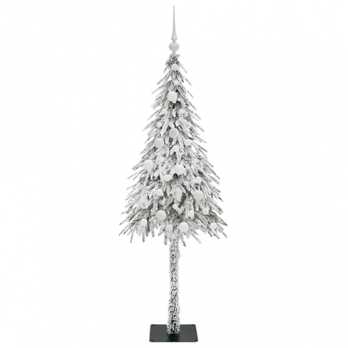 Ziemassvētku Eglīte Su 150 Led Balts 150 Cm Pe Un Tērauds Vidaxl