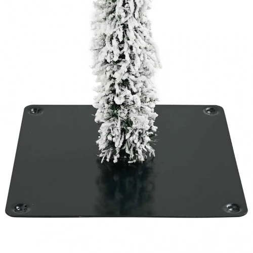 Ziemassvētku Eglīte Su 150 Led Balts 150 Cm Pe Un Tērauds Vidaxl