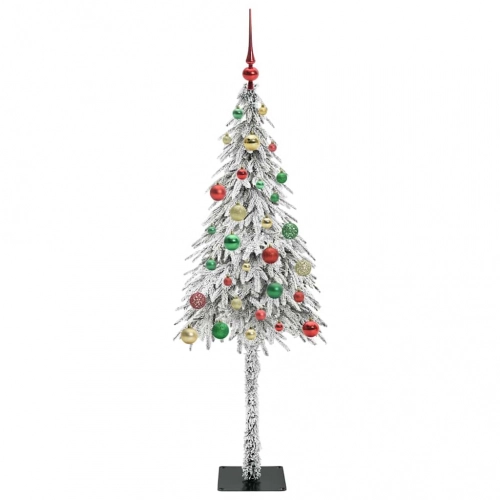 Ziemassvētku Eglīte Su 150 Led Balts 150 Cm Pe Un Tērauds Vidaxl