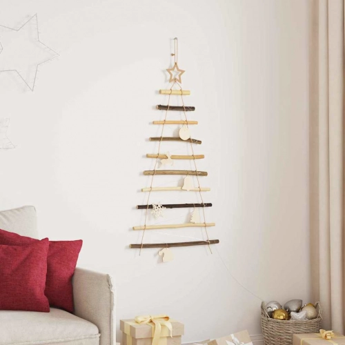 Ziemassvētku Eglīte Su 30 Led Dabiska 90 Cm Masīvkoka Osis Vidaxl