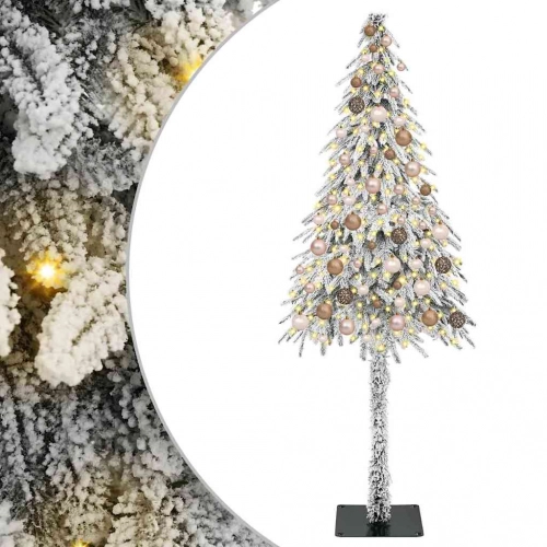 Ziemassvētku Eglīte Su 300 Led Ar Statīvu 180 Cm Pe Vidaxl