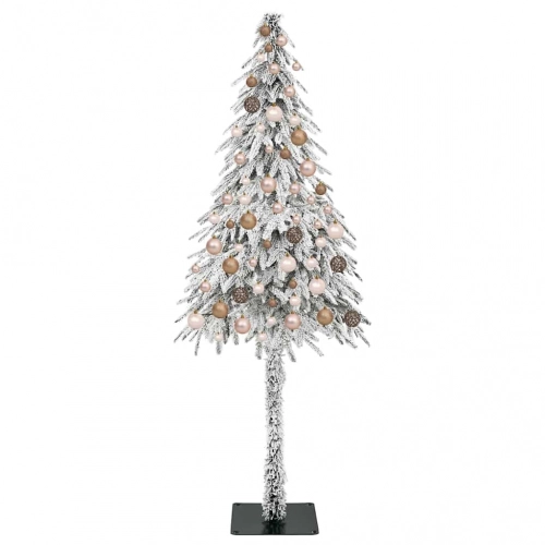 Ziemassvētku Eglīte Su 300 Led Ar Statīvu 180 Cm Pe Vidaxl