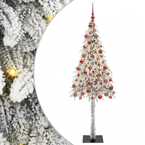 Ziemassvētku Eglīte Su 300 Led Ar Statīvu 180 Cm Pe Vidaxl