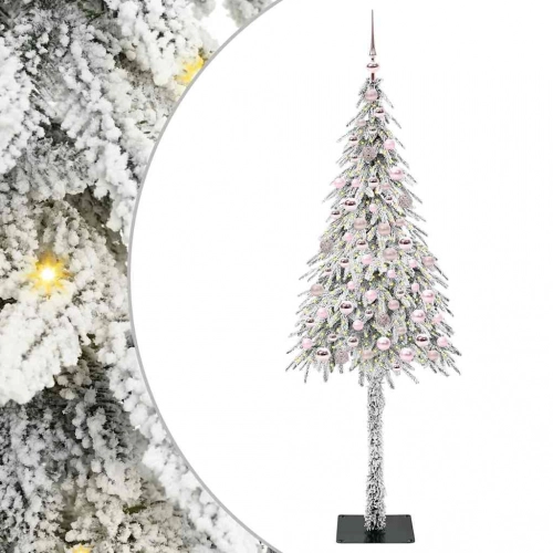 Ziemassvētku Eglīte Su 300 Led Ar Statīvu 180 Cm Pe Vidaxl