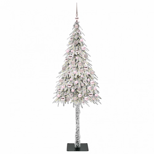 Ziemassvētku Eglīte Su 300 Led Ar Statīvu 180 Cm Pe Vidaxl