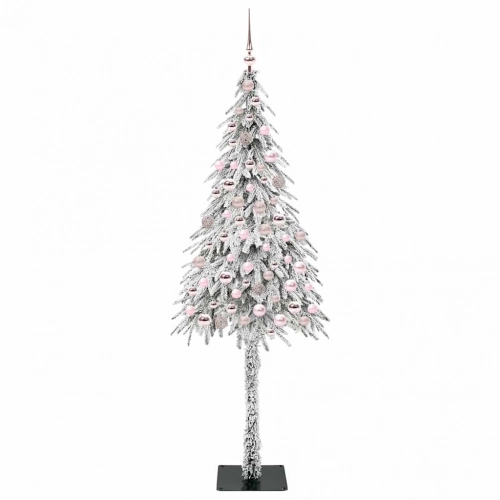 Ziemassvētku Eglīte Su 300 Led Ar Statīvu 180 Cm Pe Vidaxl