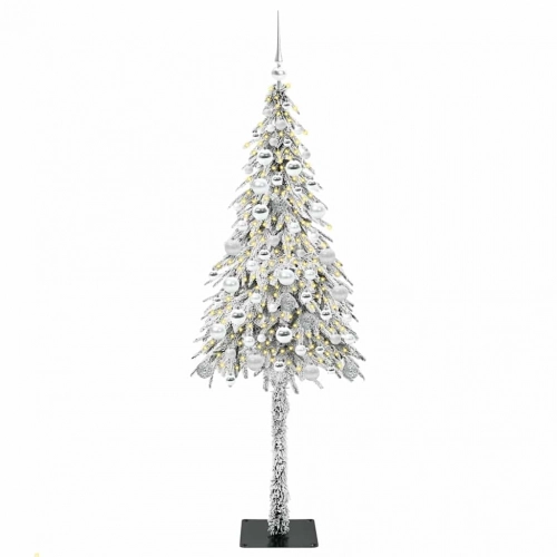 Ziemassvētku Eglīte Su 300 Led Ar Statīvu 180 Cm Pe Vidaxl