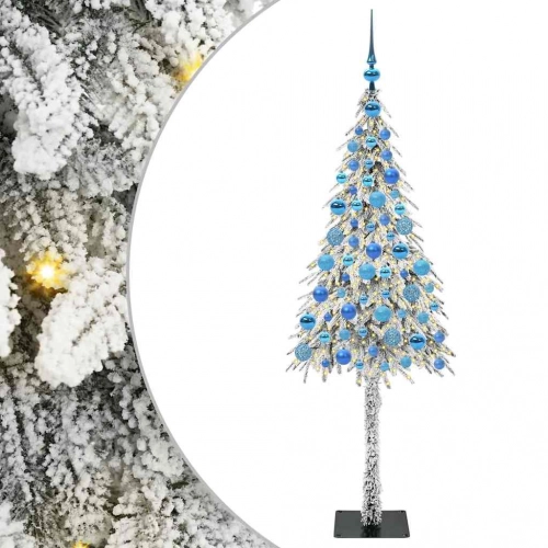 Ziemassvētku Eglīte Su 300 Led Ar Statīvu 180 Cm Pe Vidaxl