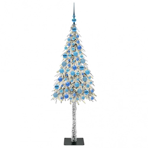 Ziemassvētku Eglīte Su 300 Led Ar Statīvu 180 Cm Pe Vidaxl