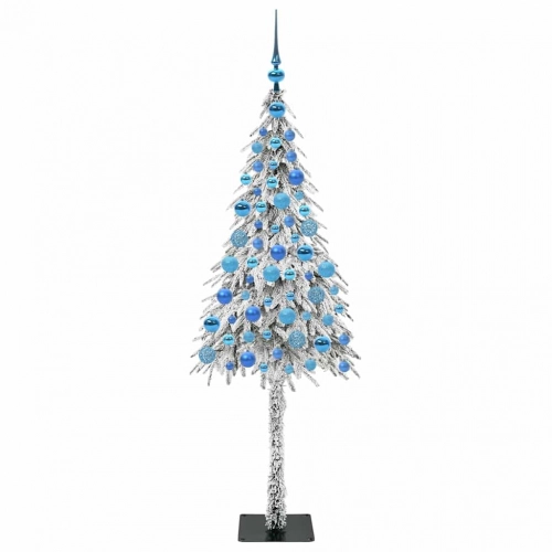 Ziemassvētku Eglīte Su 300 Led Ar Statīvu 180 Cm Pe Vidaxl