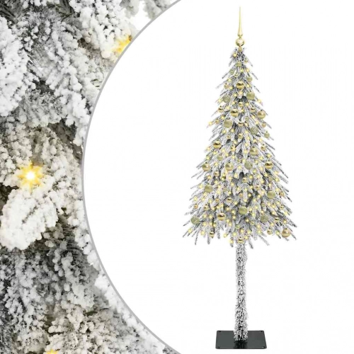 Ziemassvētku Eglīte Su 300 Led Ar Statīvu 210 Cm Pe Vidaxl