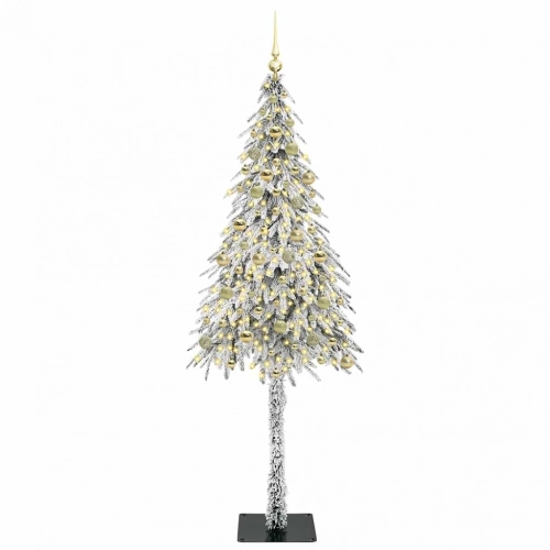 Ziemassvētku Eglīte Su 300 Led Ar Statīvu 210 Cm Pe Vidaxl