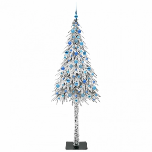 Ziemassvētku Eglīte Su 300 Led Ar Statīvu 210 Cm Pe Vidaxl