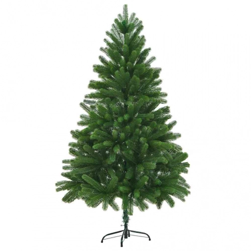 Ziemassvētku Eglīte Su 300 Led Ar Statīvu Zaļa 180 Cm Pe Vidaxl