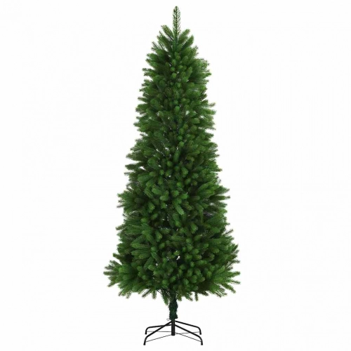 Ziemassvētku Eglīte Su 300 Led Ar Statīvu Zaļa 240 Cm Pe Vidaxl