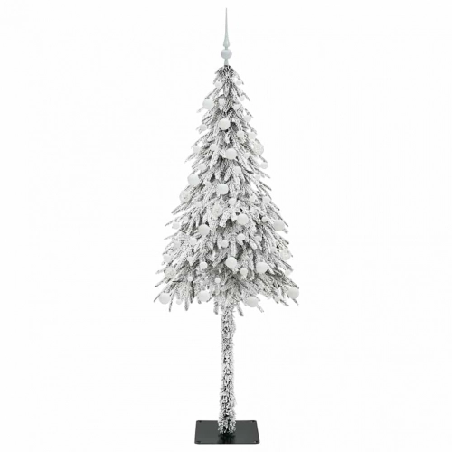 Ziemassvētku Eglīte Su 300 Led Balts 180 Cm Pe Un Tērauds Vidaxl