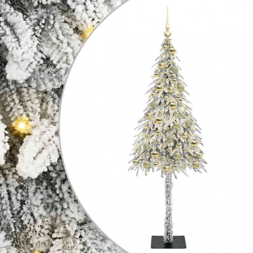 Ziemassvētku Eglīte Su 300 Led Balts 180 Cm Pe Un Tērauds Vidaxl