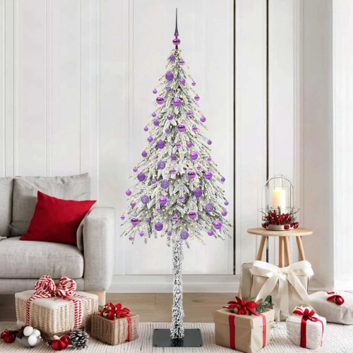 Ziemassvētku Eglīte Su 300 Led Balts 180 Cm Pe Un Tērauds Vidaxl
