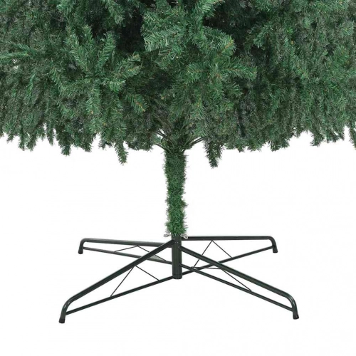 Ziemassvētku Eglīte Zaļa 400 Cm Pvc Vidaxl