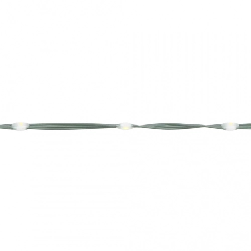 Led Ziemassvētku Eglīte Ar Tapas 220 Led Krāsaina 180 Cm Vidaxl