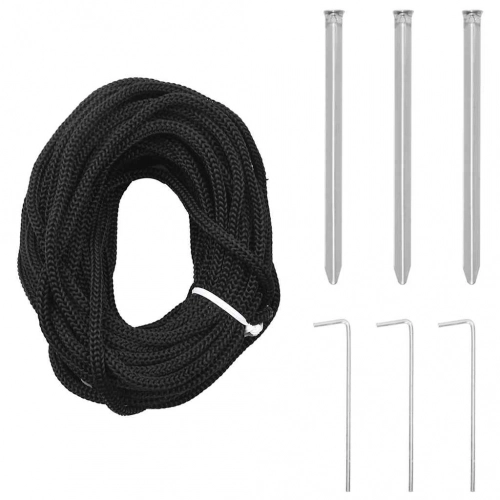Led Ziemassvētku Eglīte 570 Led Krāsains 399 Cm Vidaxl